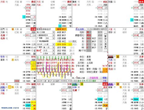 命運預測|紫微斗數 】 